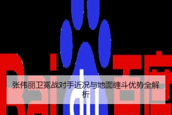 张伟丽卫冕战对手近况与地面缠斗优势全解析